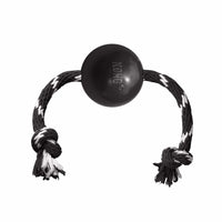 KONG(R) Extreme Ball w/Rope Toy Large
