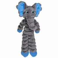 KONG(R) Shakers(TM) Crumples Elephant Dog Plush Toy XL
