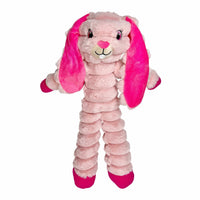 KONG(R) Shakers(TM) Crumples Bunny Dog Plush Toy XL
