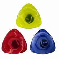 KONG(R) Jumbler(TM) Flinger Dog Enrichment Toy Assorted