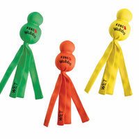 KONG(R) Wet Wubba Dog Tug Toy Assorted