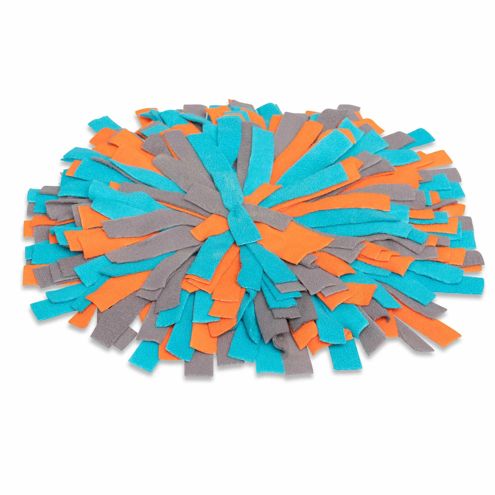 Messy Mutts Round Forage/Snuffle Mat 15