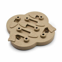 Nina Ottosson Dog Hide N Slide Interactive Treat Dog Puzzle Toy Composite Level 2
