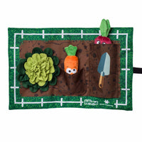 Nina Ottosson Activity Matz Garden Game Dog Puzzle Mat
