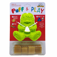 Yeti Dog Chew Puff & Play Hangry Yak
