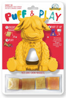 Yeti Dog Chew Puff & Play Hangry Yak
