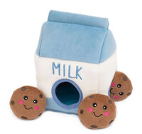 Milk and Cookies
