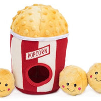 ZippyPaws Burrow Popcorn Bucket