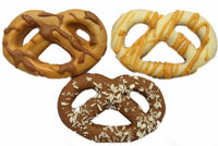 Pretzel Dog Treats
