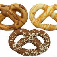 Pretzel Dog Treats