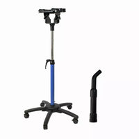 XPOWER SMK-3 Professional Pet Grooming Force Air Dryer Stand Mount Kit
