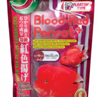 Hikari Blood-Red Parrot+