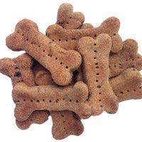 Peanut Butter Carob Gluten Free Dog Treats