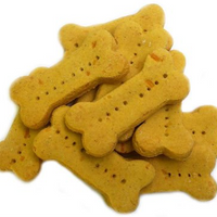 Cheddar Cheese Gluten Free Dog Treats