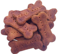 Peanut Butter Gluten Free Dog Treats
