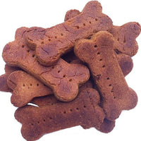 Peanut Butter Gluten Free Dog Treats