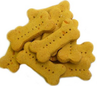 Cheesy Bacon Gluten Free Dog Treats
