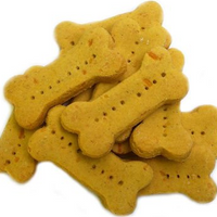 Cheesy Bacon Gluten Free Dog Treats