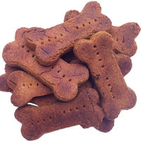 Peanut Butter Maple Bacon Gluten Free Dog Treats