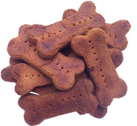 Peanut Butter Maple Bacon Gluten Free Dog Treats
