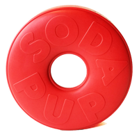 SP Life Ring Durable Rubber Chew Toy & Treat Dispenser
