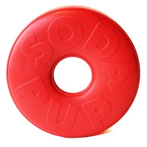 SP Life Ring Durable Rubber Chew Toy & Treat Dispenser