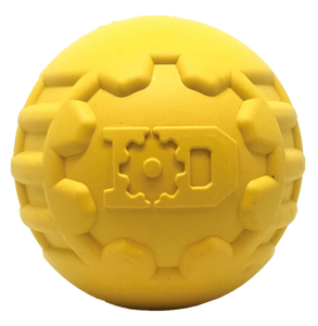 ID Ball - Ultra-Durable Rubber Chew Ball