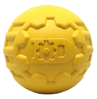 ID Ball - Ultra-Durable Rubber Chew Ball
