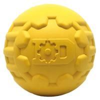 ID Ball - Ultra-Durable Rubber Chew Ball