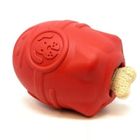 SN Rocketman Durable Rubber Treat Dispenser & Chew Toy