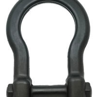 ID Anchor Shackle Durable Rubber Tug Toy