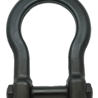 ID Anchor Shackle Durable Rubber Tug Toy