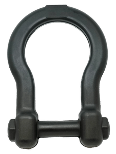 ID Anchor Shackle Durable Rubber Tug Toy