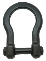 ID Anchor Shackle Durable Rubber Tug Toy
