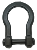 ID Anchor Shackle Durable Rubber Tug Toy
