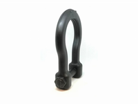 ID Anchor Shackle Durable Rubber Tug Toy
