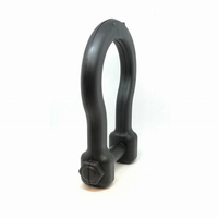 ID Anchor Shackle Durable Rubber Tug Toy