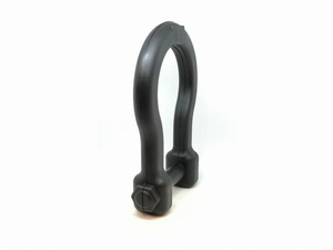 ID Anchor Shackle Durable Rubber Tug Toy