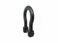 ID Anchor Shackle Durable Rubber Tug Toy
