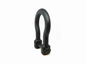 ID Anchor Shackle Durable Rubber Tug Toy