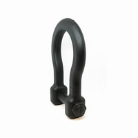 ID Anchor Shackle Durable Rubber Tug Toy