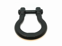 ID Anchor Shackle Durable Rubber Tug Toy
