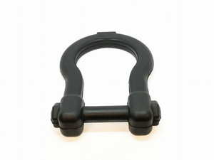 ID Anchor Shackle Durable Rubber Tug Toy