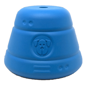 SN Space Capsule Durable Rubber Chew Toy & Treat Dispenser