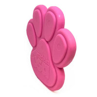 SP Paw Print Ultra Durable Nylon Dog Chew Toy for Aggressive Chewers