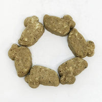 DT Dogtastic Salmon & Coconut Ducks Dog Treats
