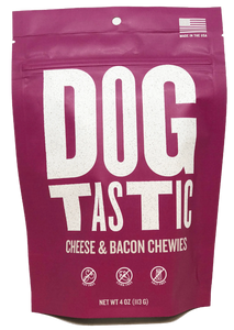 DT Dogtastic Chewies Dog Treats