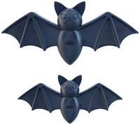 SodaPup Vampire Bat Ultra Durable Nylon Dog Chew Toy for Aggressive Chewers
