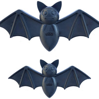 SodaPup Vampire Bat Ultra Durable Nylon Dog Chew Toy for Aggressive Chewers