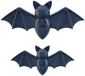 SodaPup Vampire Bat Ultra Durable Nylon Dog Chew Toy for Aggressive Chewers